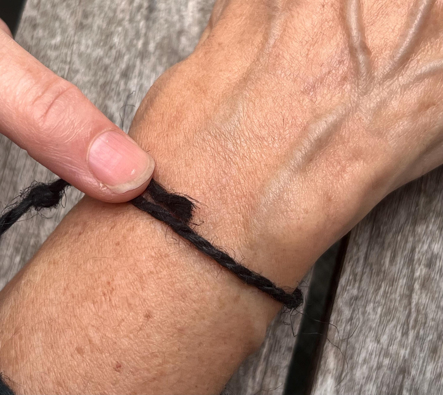 Thin Silver Cuff Bracelets, set of two, Minimalist Cuff Bracelet